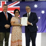 Australia Day Citizenship Ceremony 2020 Photos